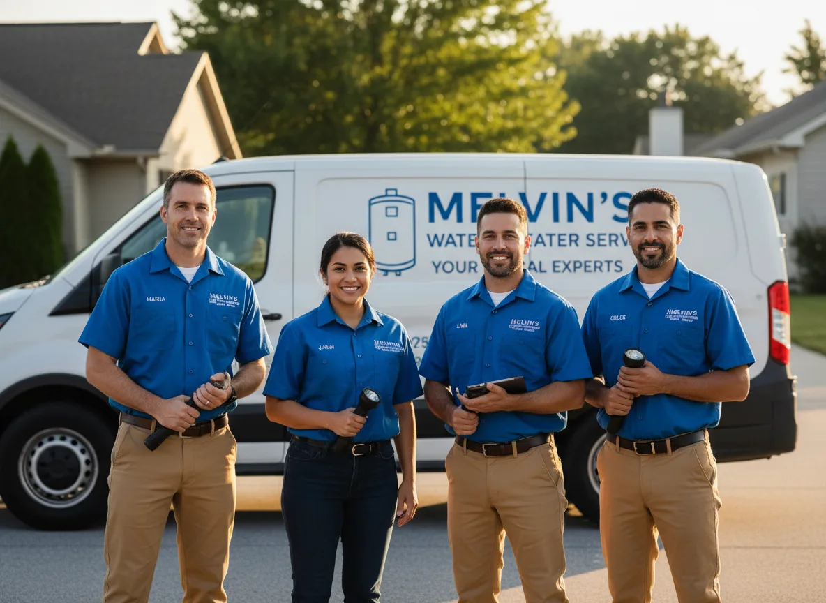 Water Heater Repair company in Marvell, AR