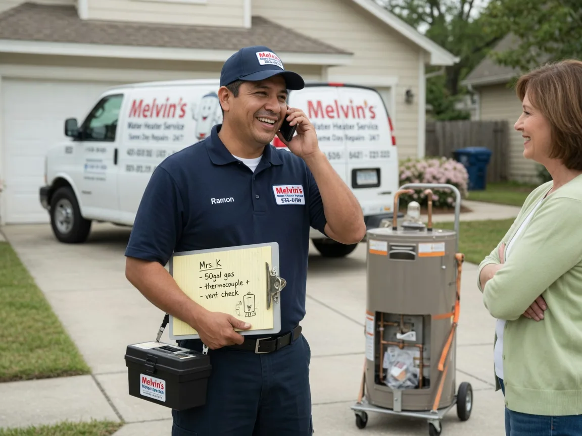 Water Heater Repair Marvell, AR FAQs